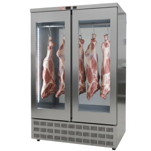 Verticle Double Door